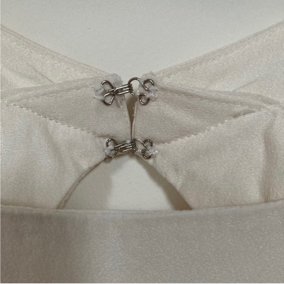 NWT Reformation Sera maxi cutout dress - Picture 7 of 10